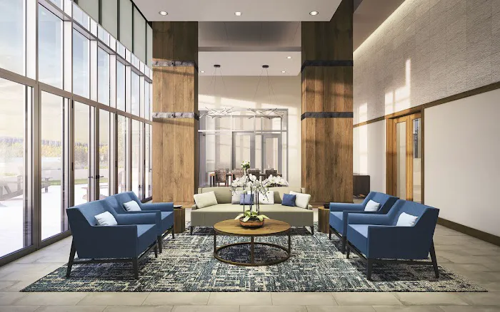 River Club at Hudson Park Apartments Picture 6