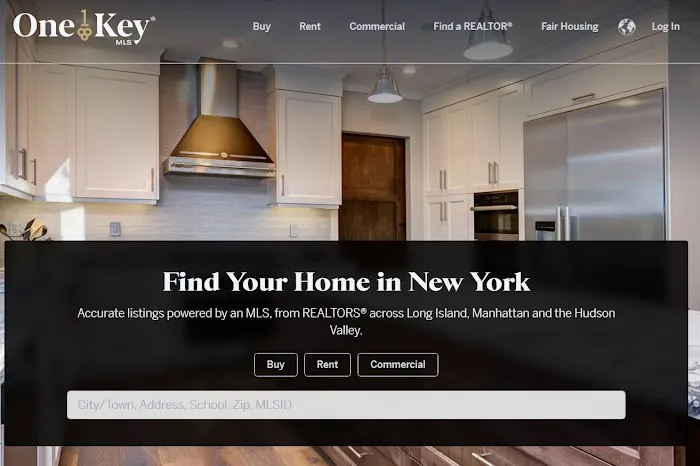 OneKey MLS - Real Estate Listings NY Picture 2