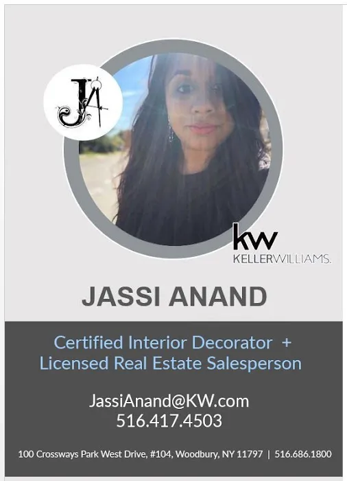 Jassi Anand - Keller Williams & JA Designs Picture 1