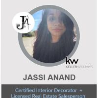Jassi Anand - Keller Williams & JA Designs ico