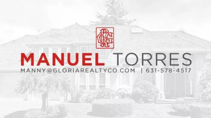 Manny Torres, Gloria Realty Co. Picture 1