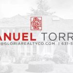 Manny Torres, Gloria Realty Co.