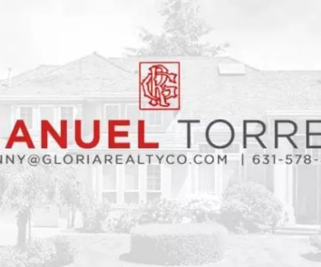 Manny Torres, Gloria Realty Co.