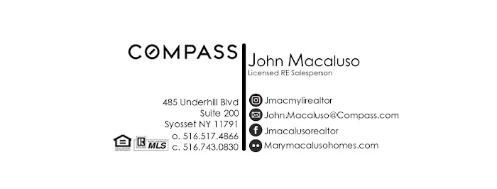 John Macaluso Realtor - Compass Picture 1