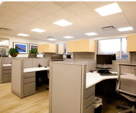 Melville Industrial Associates