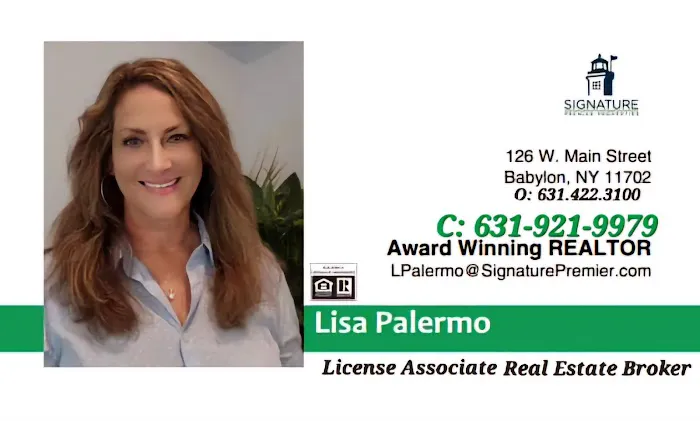 Lisa Palermo - Licensed Associate Real Estate Broker Picture 4