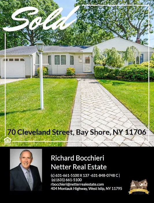 Richard Bocchieri Licensed Associate Real Estate Broker, Netter Real Estate Picture 5