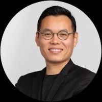 Charlie Huang Berkshire Hathaway | Creative Local Realtor ico