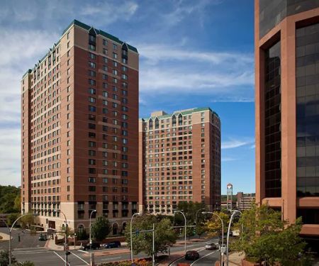Furnished Quarters