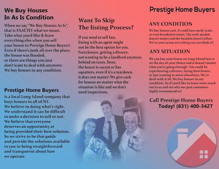 Prestige Home Buyers Picture 5
