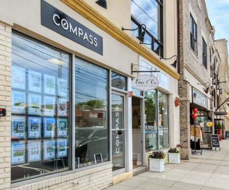 Compass | Huntington
