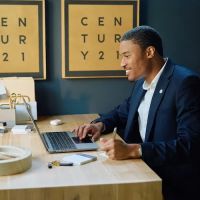 CENTURY 21 Elite Realty ico