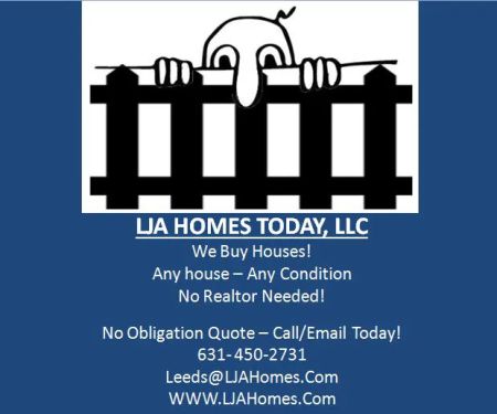 LJA Homes Today