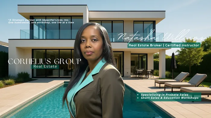 Natasha Williams - Cornelius Group Real Estate Picture 3