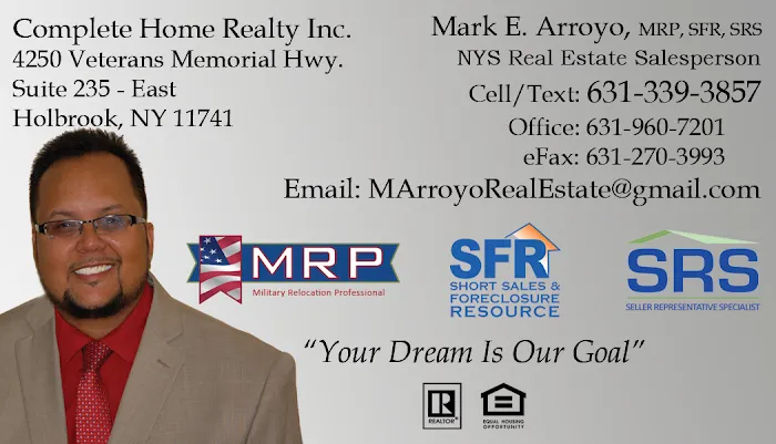 Mark E. Arroyo Realtor Picture 5