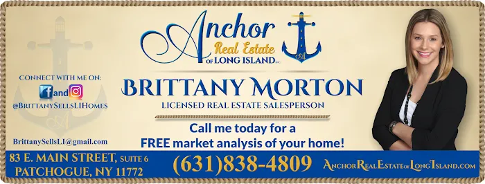 Brittany Morton - Century 21 Anchor Real Estate Picture 1