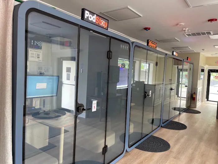 PodStop - Office Space on Demand Picture 3