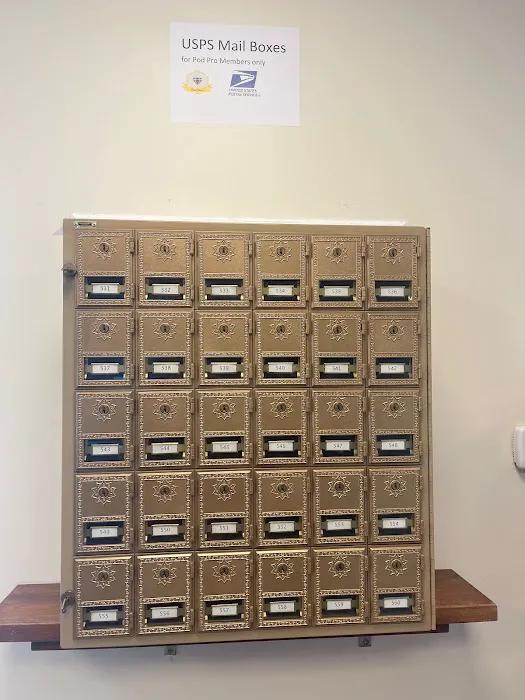 PodStop - Office Space on Demand Picture 6
