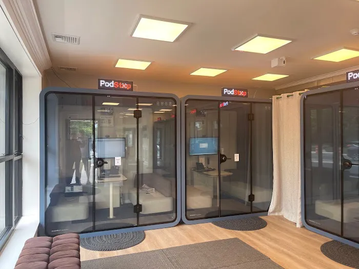 PodStop - Office Space on Demand Picture 8
