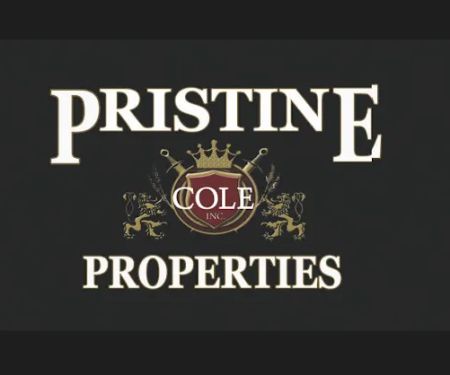 Pristine Properties cole