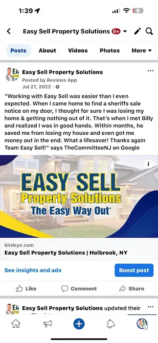 Easy Sell Property Solutions Picture 1
