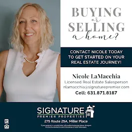 Nicole LaMacchia Signature Premier Properties Picture 2
