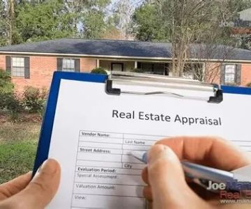 The Role of Home Appraisals in the Buying and Selling Process