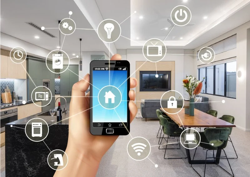 The Benefits of Smart Home Technology for Buyers