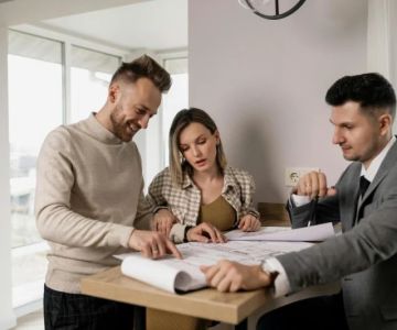 How to Choose the Right Real Estate Agent for Your Property Journey