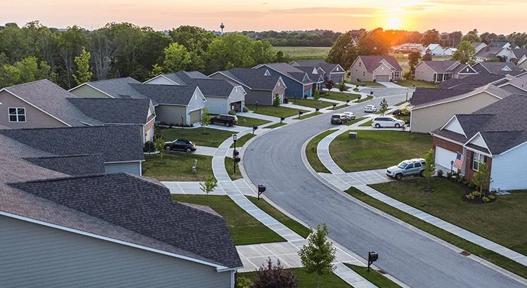 The Rise of Suburban Living: A 2025 Housing Market Analysis
