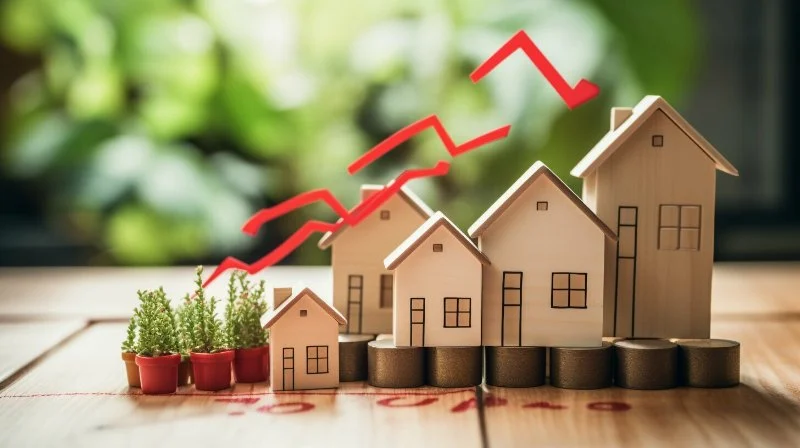 The Impact of Interest Rates on the Housing Market | Luxen House Realty Hub