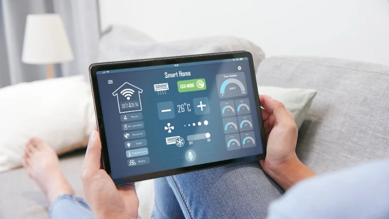 The Benefits of Smart Home Technology for Home Buyers