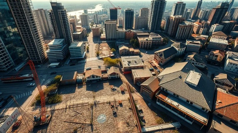 Understanding Economic Trends and Their Impact on Real Estate Markets