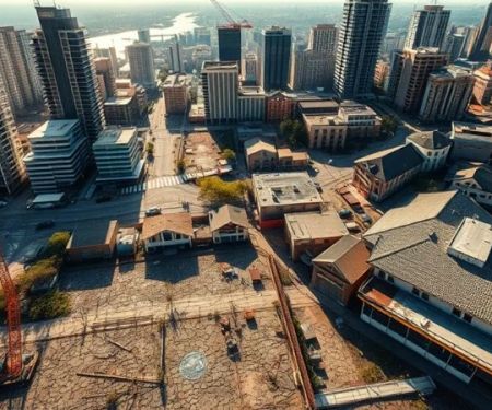 Understanding Economic Trends and Their Impact on Real Estate Markets