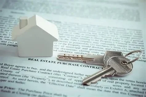 Understanding Real Estate Contracts and Legal Terms | Luxen House Realty Hub