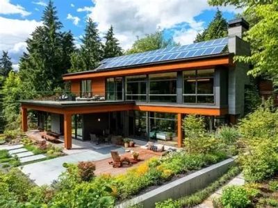 Understanding the Benefits of Energy-Efficient Homes for Modern Living