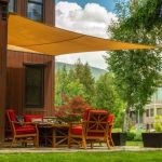 The Best Shade Sail Installations for Patios: Stylish and Functional Solutions