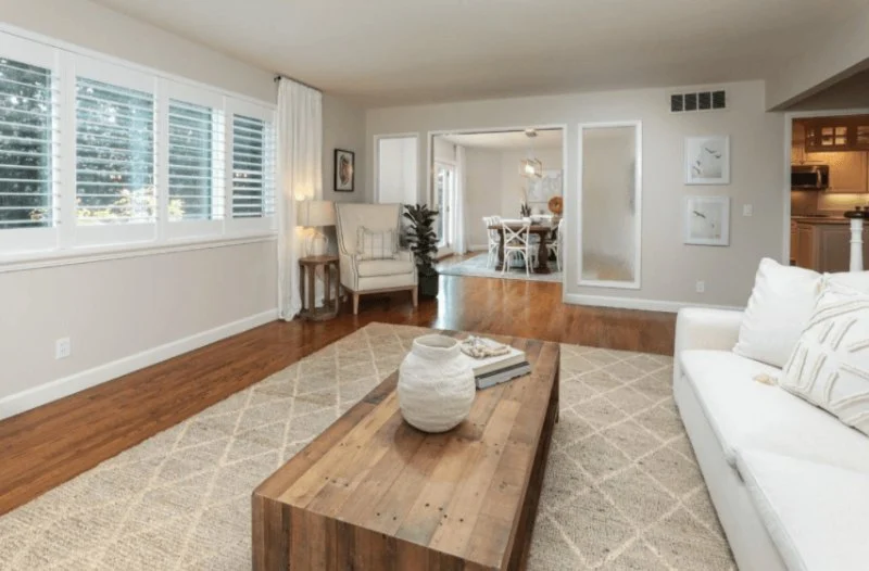 How to Stage a Vacant House on a Low Budget for Faster Sale