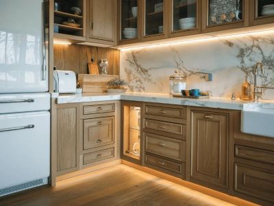 The Best Under-Cabinet Lighting for Kitchen Remodels