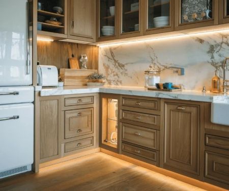 The Best Under-Cabinet Lighting for Kitchen Remodels