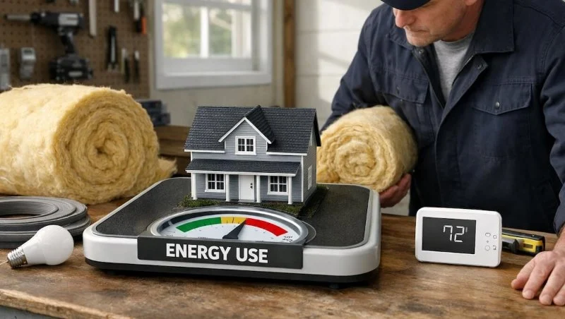 How to Make a Home More Energy-Efficient in Simple Steps