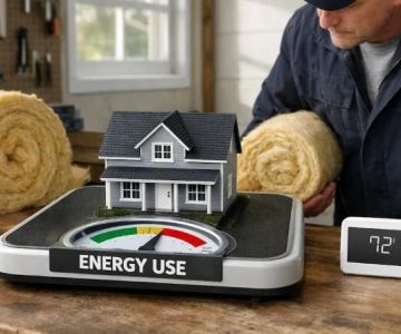How to Make a Home More Energy-Efficient in Simple Steps
