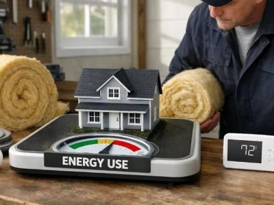 How to Make a Home More Energy-Efficient in Simple Steps