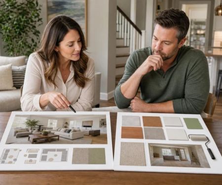 Staging or Renovating? A Seller’s Pre-Listing Decision