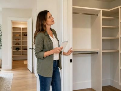 How to Evaluate Storage Space During a Home Tour