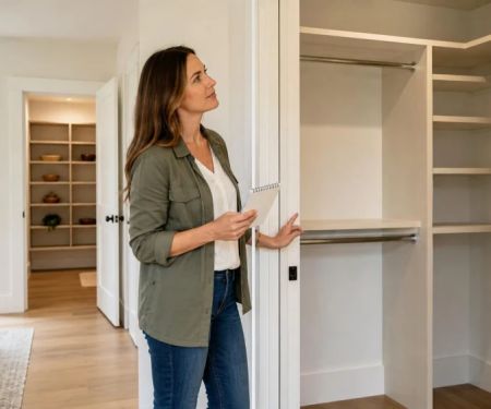 How to Evaluate Storage Space During a Home Tour