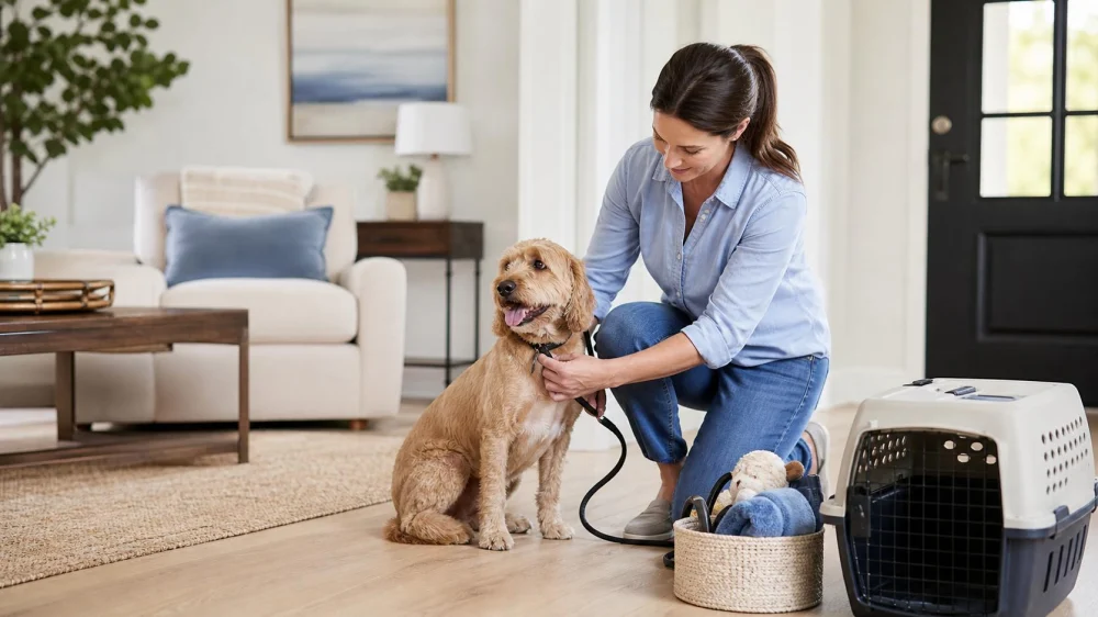 Selling a Home With Pets: A Practical Showing Plan