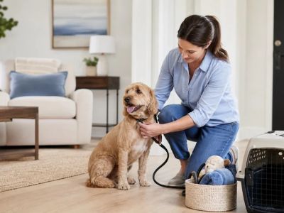 Selling a Home With Pets: A Practical Showing Plan