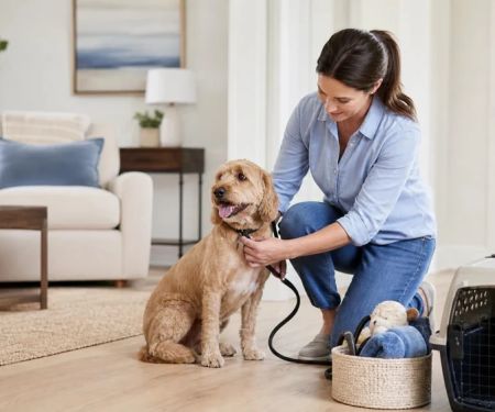 Selling a Home With Pets: A Practical Showing Plan