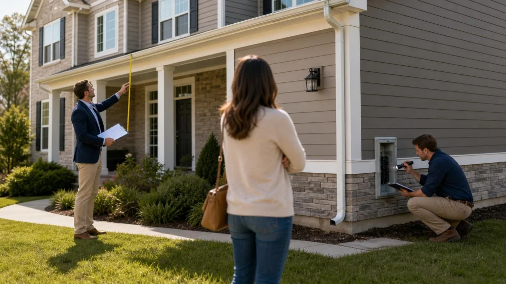 Home Appraisal vs. Inspection: A Buyer’s Guide